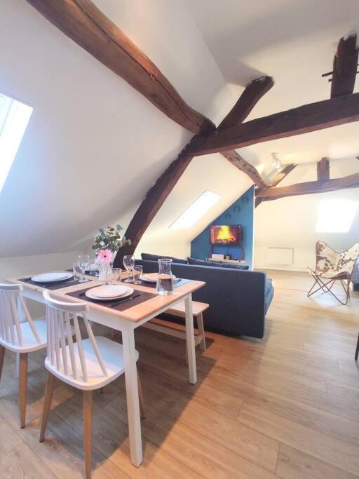 Ferienwohnung Equidia Compiegne Free Parking Wifi Self Check-In Venette Exterior foto