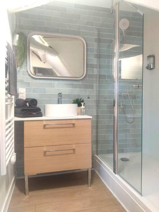 Ferienwohnung Equidia Compiegne Free Parking Wifi Self Check-In Venette Exterior foto